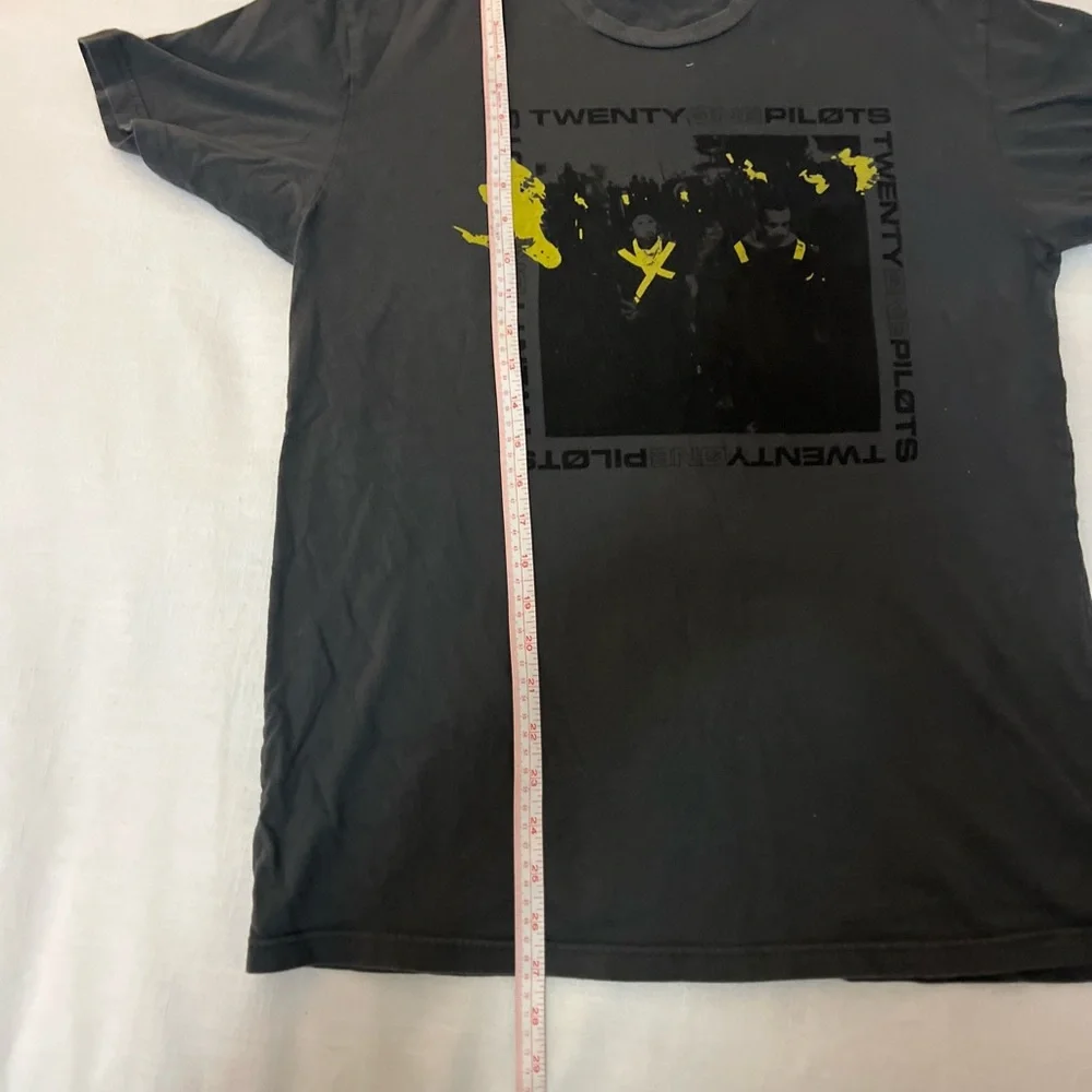 Twenty One Pilots tee shirt - Picture 7 of 7